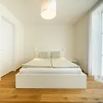 S Terasou V Srdci Luhacovic Apartament