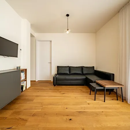S Terasou V Srdci Luhacovic Apartament Luhačovice